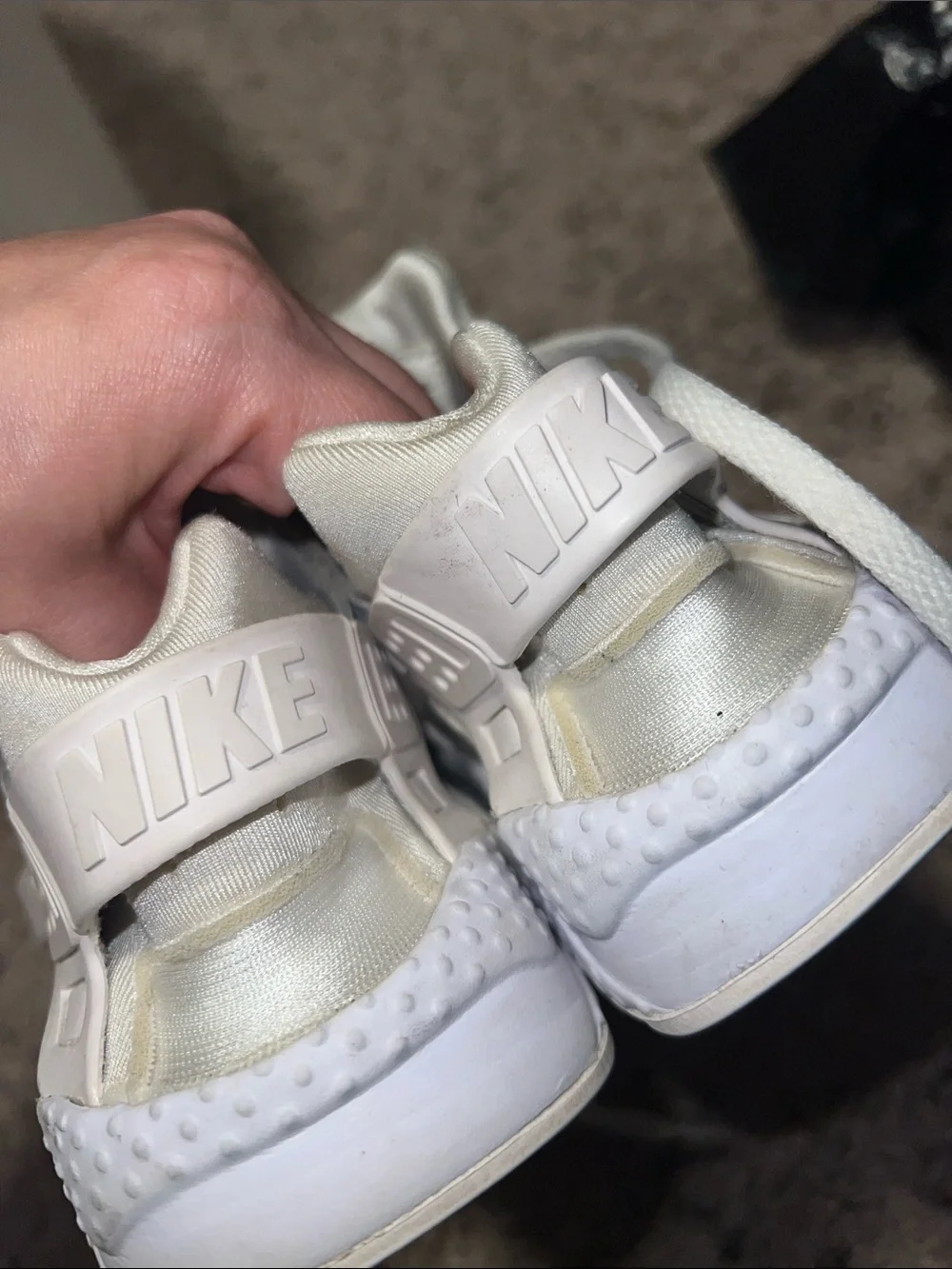 Nike huraches